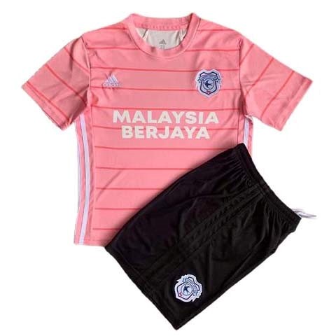 Maglia Cardiff City Away Bambino 21/22